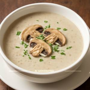 Cream Of Mushroom Soup