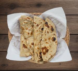 Butter tandoori roti