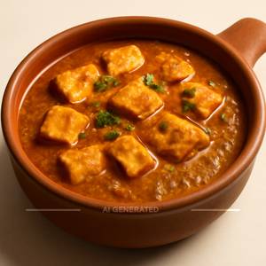 Paneer Handi