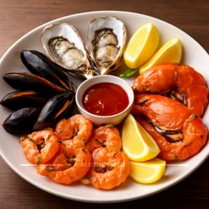 Seafood Platter
