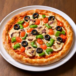 Special Veg Pizza