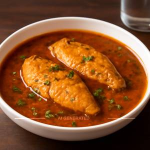 Fish curry