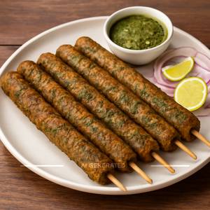 Veg Seek Kabab
