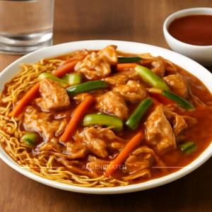 Chicken Chinese Chopsuey