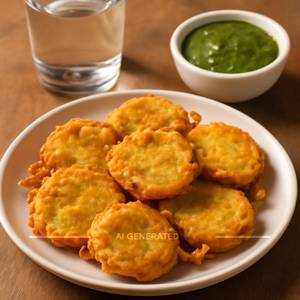 Aloo Pakoda