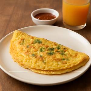 Egg Omelette 