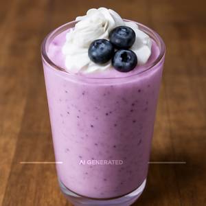 Blueberry Shake