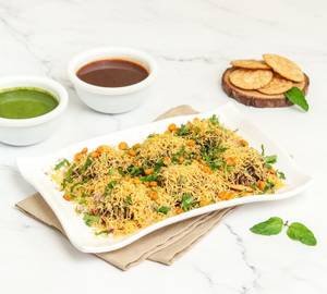 Sev Batata Puri