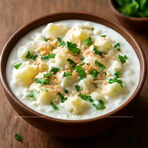 Aloo Raita