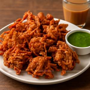 Onion Pakoda