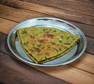 Methi paratha
