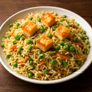 Paneer Fride Rice