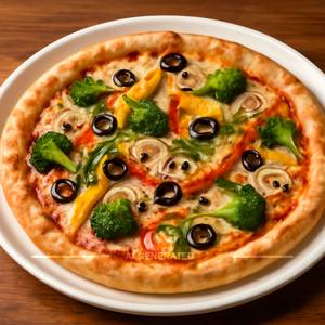 Exotica Pizza        