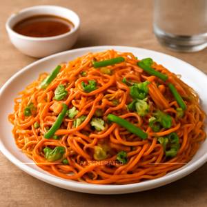 Veg Schezwan Noodles