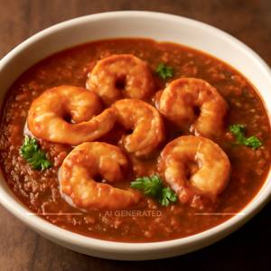 Prawns Masala