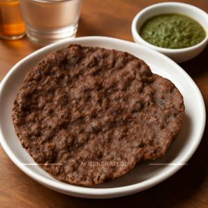 Nagali papad fry