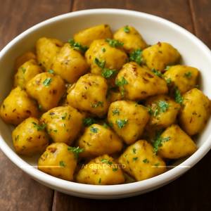 Jeera Aloo