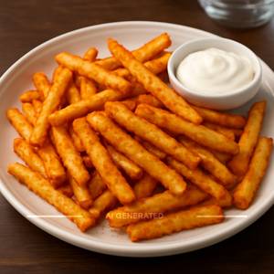 Peri Peri Fries