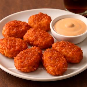 PERI PERI NUGGETS 