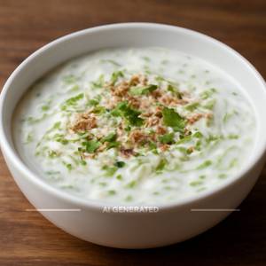 Cucumber Raita