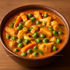 Mixed Veg Curry