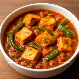 "Paneer Kadhai"                                                      