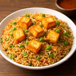 Paneer Fried Rice