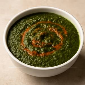Plain Palak Masala