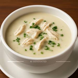 Cream Of Chicken Soup