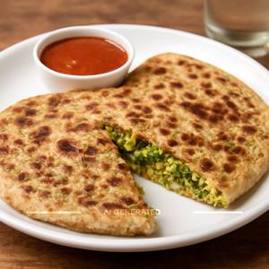 Stuffed Paratha