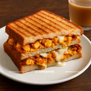 Paneer Cheese Sandwich
