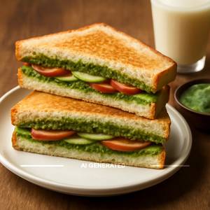 Chutney Sandwich