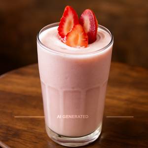 Strawberry Shake