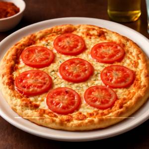 Tomato Cheese Pizza