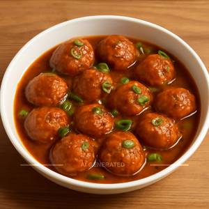 Veg Manchurian [10 Pieces]
