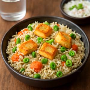 Paneer Pulao