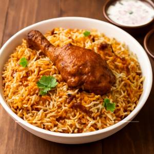 Chicken Dum Biryani