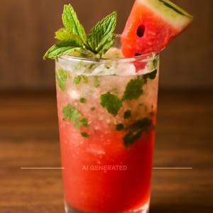 Watermelon Mojito