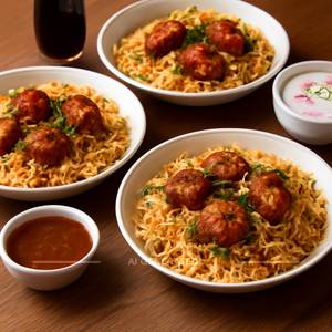 Chicken Tikka Biriyani (Pack of 4)                 