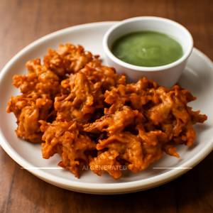 Onion Pakoda