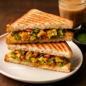 Masala sandwich