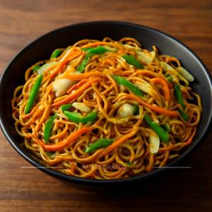 Hong Kong Noodles
