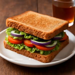 Veg sandwich