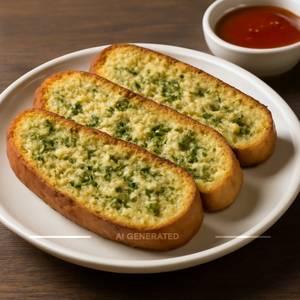 Garlic Bread Toast