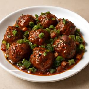 Manchurian Dry