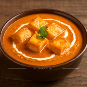 Paneer butter masala