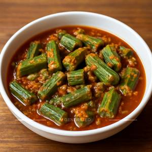 Bhindi Masala