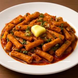 Butter Dal Fry