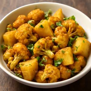 Aloo Gobi