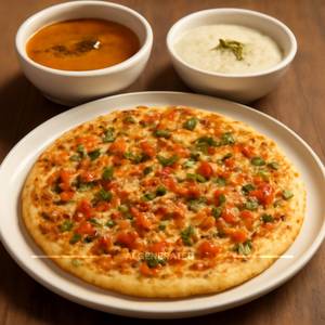 Masala Uttapam